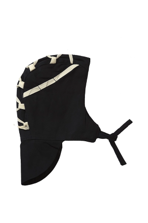 Подшлемник утепленный (черный)