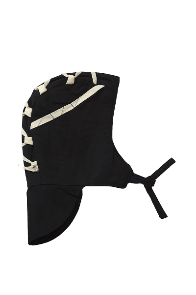 Подшлемник утепленный (черный)