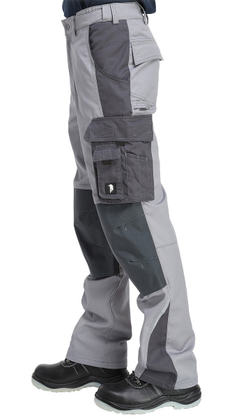 Брюки RONTA BR2020 (св.серый/т.серый)