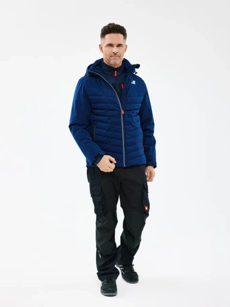 Куртка OMEGA JACKET (синий)