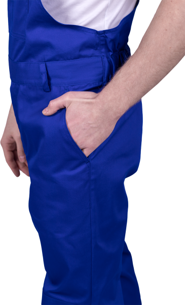 Полукомбинезон СТРОНГ (василек)