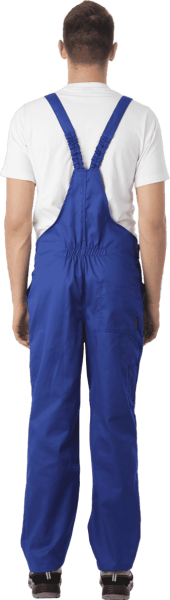 Костюм СПЕЦИАЛИСТ-2 с ПК (василек/т.синий)