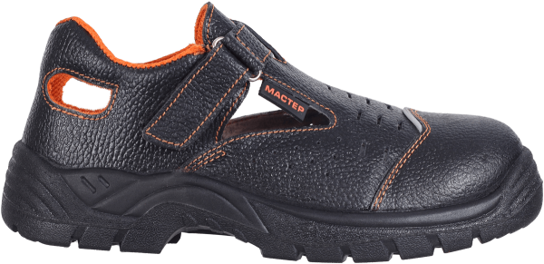 Сандалии МАСТЕР с перфорацией