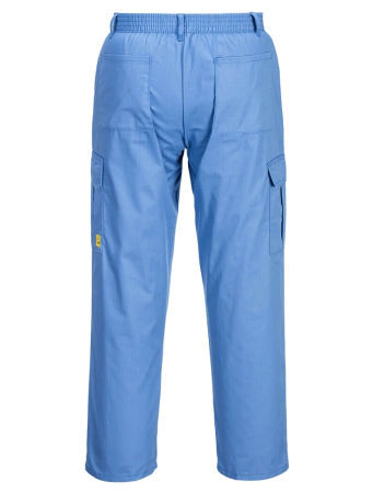 Брюки PORTWEST AS11 антистатические (синий)