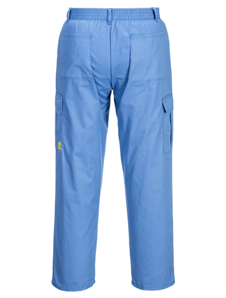 Брюки PORTWEST AS11 антистатические (синий) Брюки PORTWEST AS11 антистатические (синий)