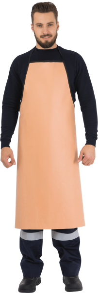 Фартук клеёнчатый