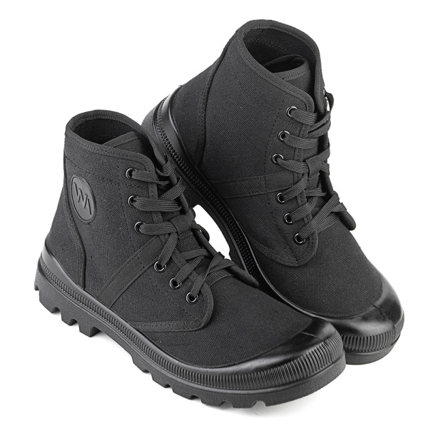 Кеды ЛИДЕР WG3-01-T ПУ (черный)