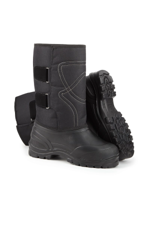 Сапоги утепленные "Оксфорд"