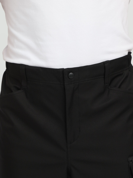 Брюки PROFLINE LEADER софтшел (черный)