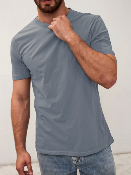 Футболка PROFLINE BASE (серый)