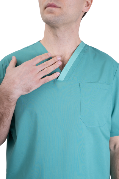 Костюм ХИРУРГ МЕДИКАЛ с БР (зеленый)