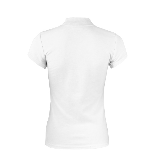 Рубашка-поло REDFORT LADY женская (белый)