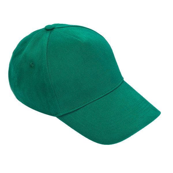 Бейсболка LEADER 200 (нм) (ярко-зеленый)
