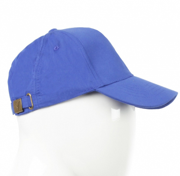 Бейсболка (васильковый)