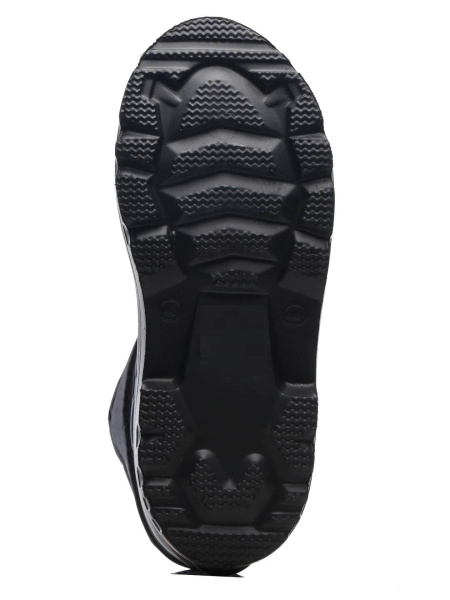 Сапоги ЭВА 960-41 AS зимние с надставкой (черный)