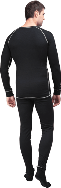 Бельё ARCTIC COMFORT теплосберегающее (черный)