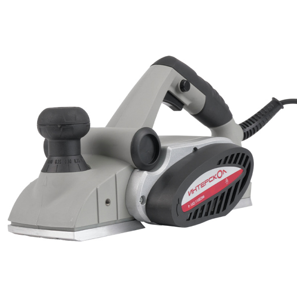 Электрический рубанок ИНТЕРСКОЛ Р-102/1100ЭМ 70.1.1.00 1100Вт