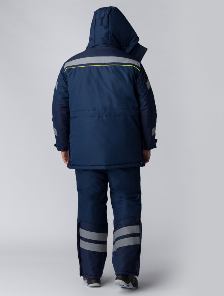 Костюм PROFLINE SPECIALIST WINTER зимний с ПК (т.синий)