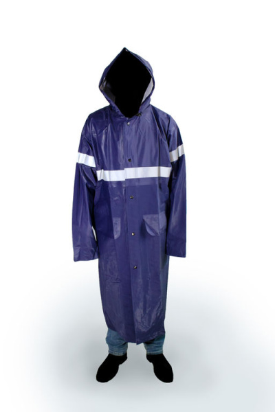 Плащ Волга 0,3 с СОП (т.синий)