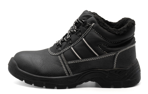 Ботинки АСКЕТ SJ949-ST-W иск.мех с МП