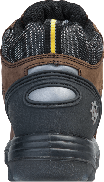 Ботинки "Geos" МБС,КЩС(пол. подн., кевлар ст.)