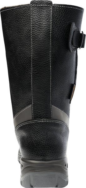 Сапоги TURBO ПУ/нитрил нат. мех с КП