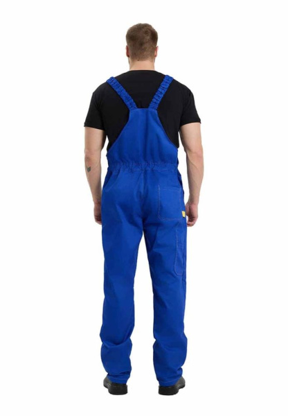 Костюм ДНЕПР Л10-КПК с ПК (васильковый/серый)