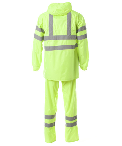 Костюм ТАЙФУН с СОП с БР (лимонный)