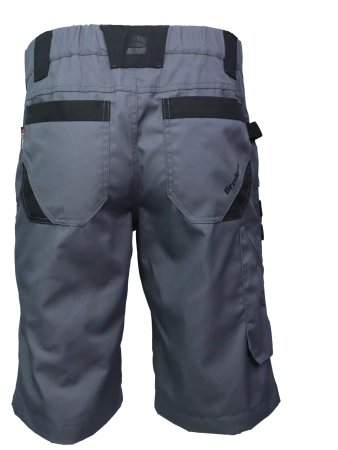 Шорты Brodeks KS327 (серый)