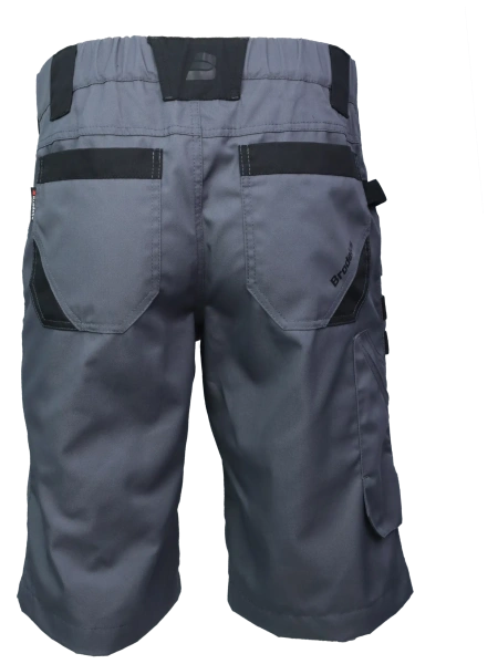 Шорты Brodeks KS327 (серый)