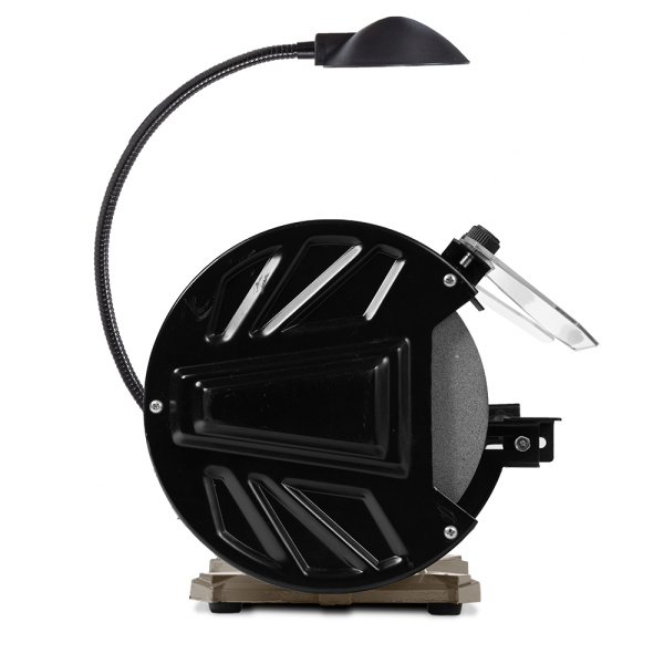 Точильный станок CROWN CT13547L 350Вт 2840об/мин 200/200мм