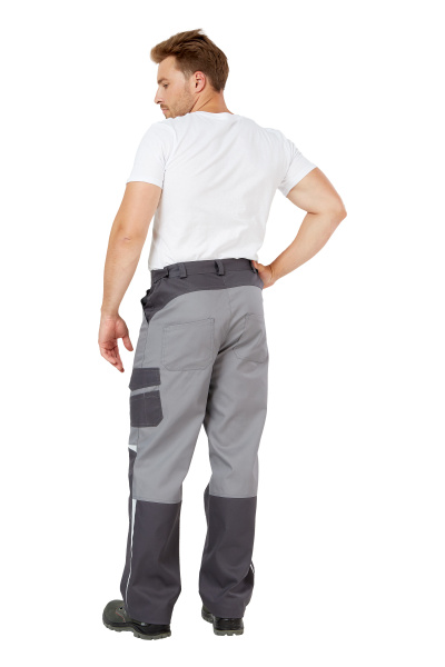 Костюм ФИЛИГИР с БР (серый/т.серый)