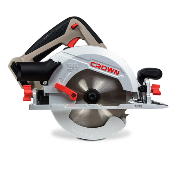 Аккумуляторная дисковая пила BL CROWN CT25002-165HX 20В B3+ без акб и зу 4800об/мин