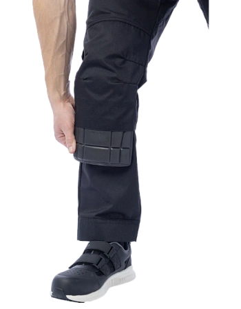 Брюки Brodeks KS 301 (черный)