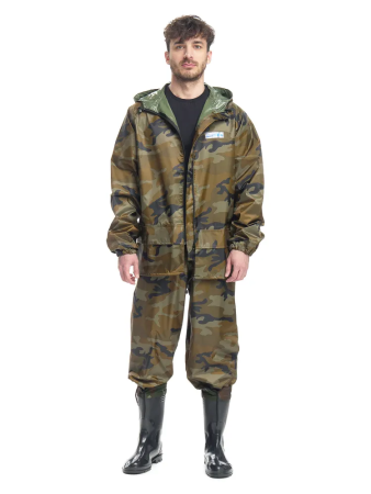 Костюм ПВХ HUNTER WPL (кмф)