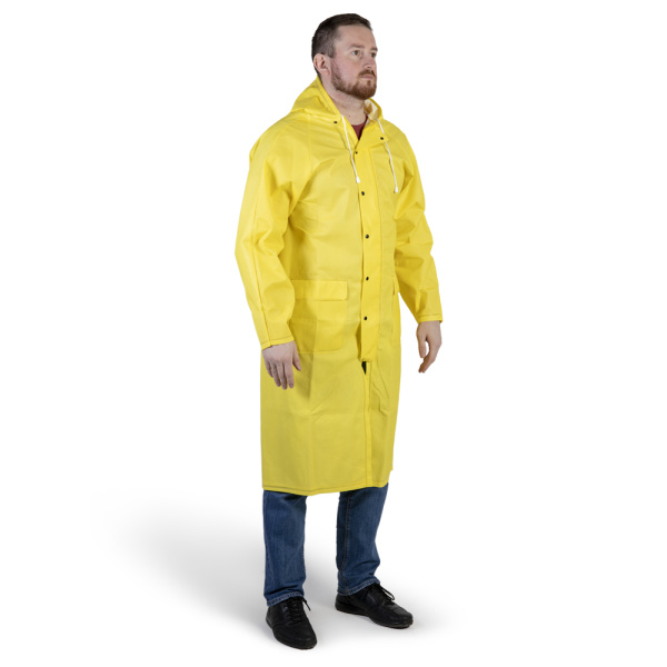 JRC01 Njord Водонепроницаемый плащ (дождевик) из нетканого материала (100% полиэтилен HDPE)