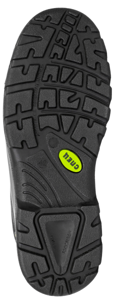 Полуботинки СПЕЦ ПУ/ПУ с МП