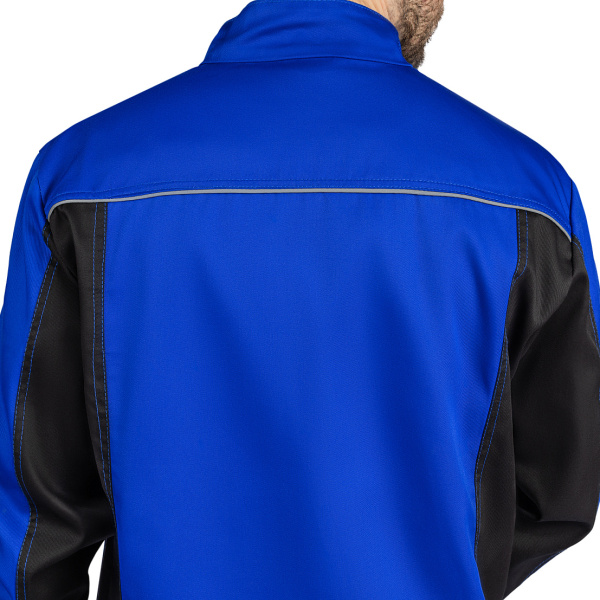 Костюм ВЯТКА с ПК (василек/черный)