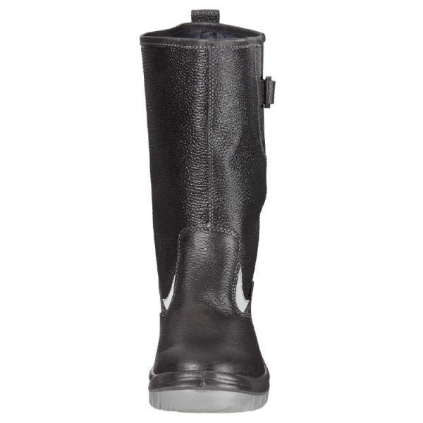 Сапоги КОРВЕТ-2 ПУ/ТПУ (черный)