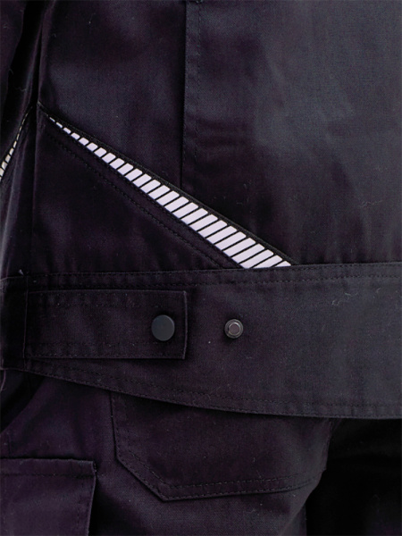 Куртка RONTA KR271 (черный)