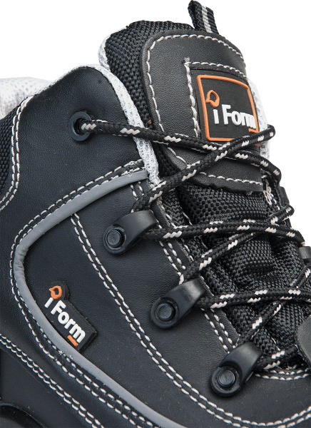 Ботинки "CAIMAN" с КП  Бот-9084