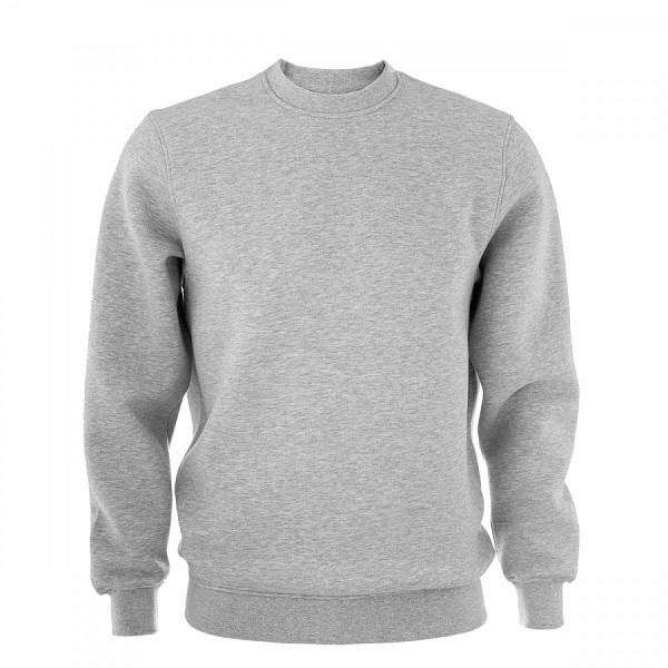 Толстовка REDFORT 285 80% хлопок 20% пэ (серый)