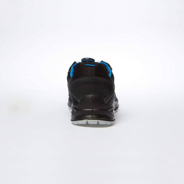 Полуботинки PEZZOL MODUL-ZERO с КП и КС (черный)