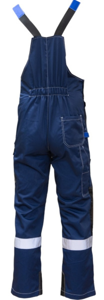 Костюм ФОРМУЛА с СОП с ПК (синий)