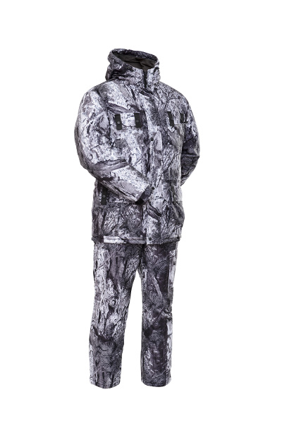 Костюм зимний Снеговик (тк.Алова,180) ORION, изморозь