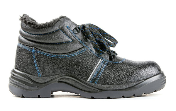 Ботинки ЛИДЕР 13ТМ ПУ-ТПУ иск.мех