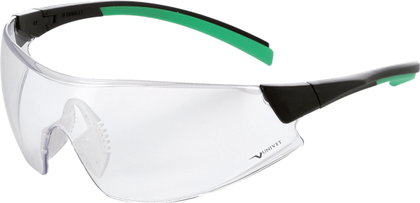 Очки UNIVET™ 546, прозрачные, покрытие Vanguard PLUS