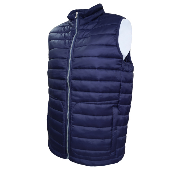 Жилет J-01 зимний (синий)