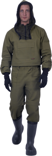 Костюм ТАЙГА противоэнцефалитный