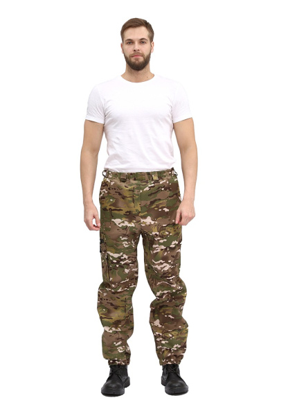 Костюм ТУРИСТ 1 с БР (кмф мультикам)